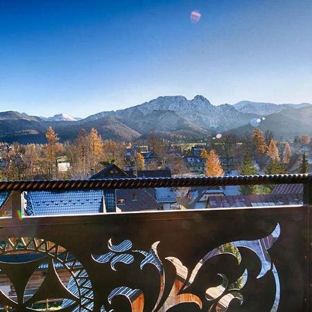 Domki Na Skalach Centrum Zakopane Exterior foto
